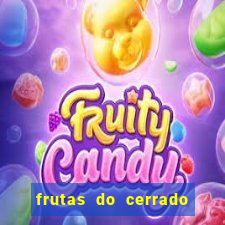 frutas do cerrado de a a z